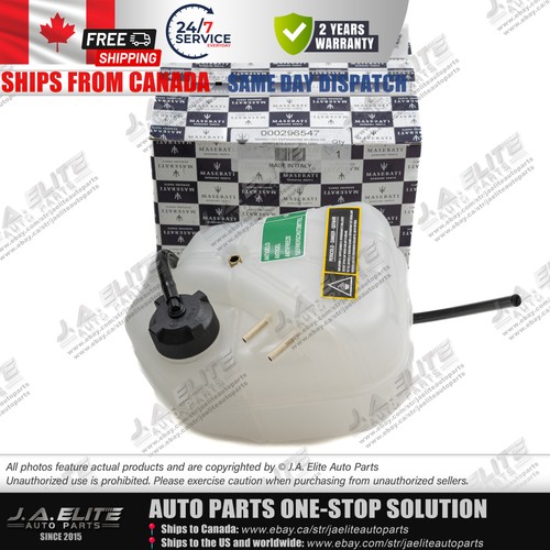 Genuine expansion tank fits - genuine,