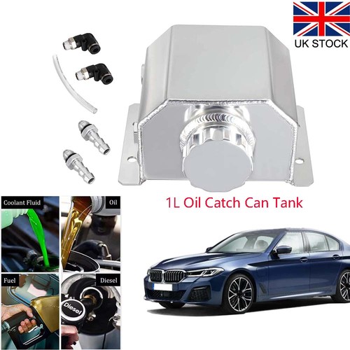 Oil catch can - catch, tank