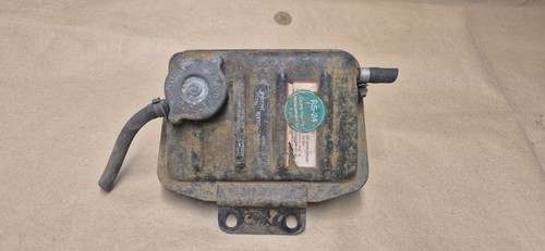 Jaguar xjs header tank - xjs,