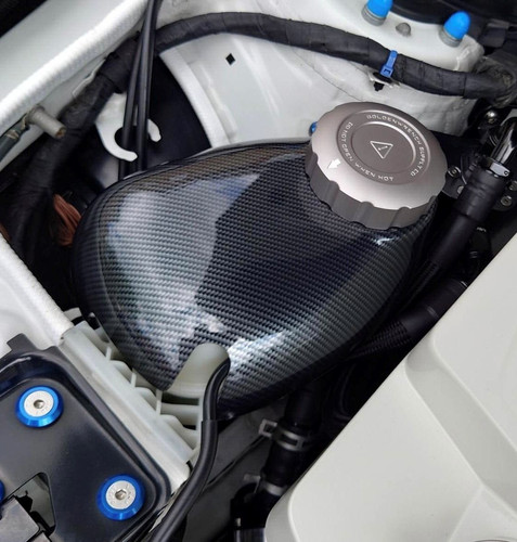 Bmw kühlmitteltankabdeckung - bmw,